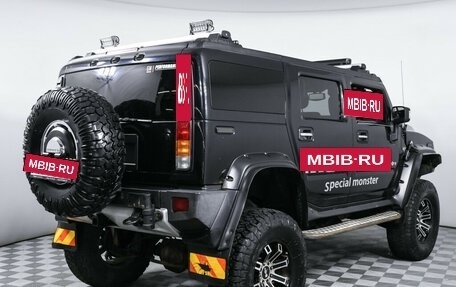 Hummer H2, 2008 год, 4 200 000 рублей, 5 фотография