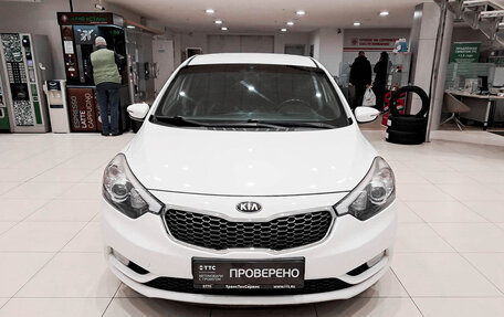 KIA Cerato III, 2013 год, 1 247 000 рублей, 6 фотография