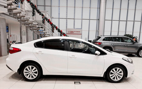 KIA Cerato III, 2013 год, 1 247 000 рублей, 8 фотография