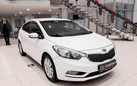 KIA Cerato III, 2013 год, 1 247 000 рублей, 7 фотография