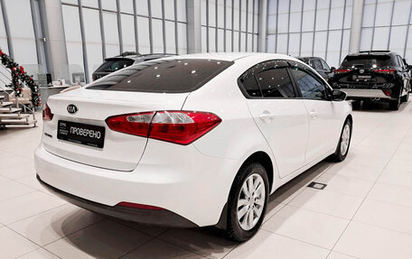 KIA Cerato III, 2013 год, 1 247 000 рублей, 9 фотография