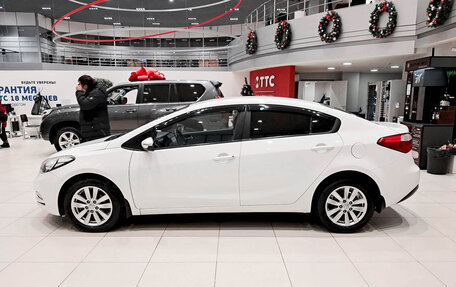 KIA Cerato III, 2013 год, 1 247 000 рублей, 12 фотография