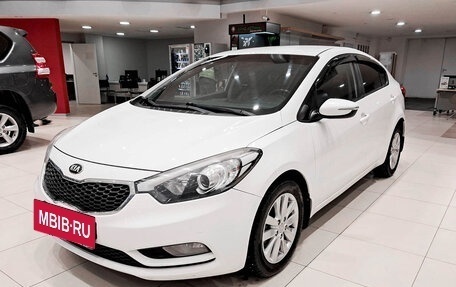 KIA Cerato III, 2013 год, 1 247 000 рублей, 5 фотография