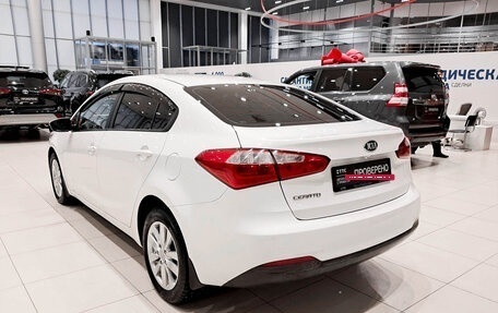 KIA Cerato III, 2013 год, 1 247 000 рублей, 11 фотография