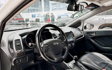 KIA Cerato III, 2013 год, 1 247 000 рублей, 20 фотография