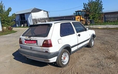 Volkswagen Golf II, 1988 год, 95 000 рублей, 3 фотография