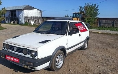 Volkswagen Golf II, 1988 год, 95 000 рублей, 1 фотография