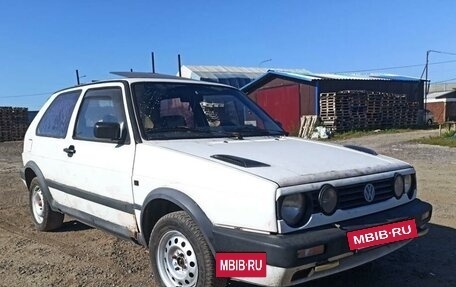 Volkswagen Golf II, 1988 год, 95 000 рублей, 2 фотография