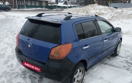 Geely MK Cross I, 2012 год, 171 000 рублей, 1 фотография