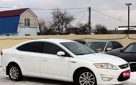 Ford Mondeo IV, 2013 год, 999 000 рублей, 1 фотография