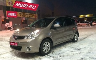 Nissan Note II рестайлинг, 2013 год, 755 000 рублей, 1 фотография