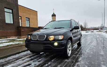 BMW X5, 2002 год, 1 150 000 рублей, 2 фотография