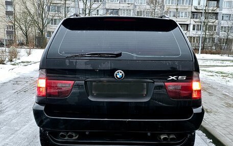 BMW X5, 2002 год, 1 150 000 рублей, 7 фотография