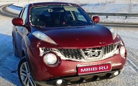 Nissan Juke II, 2012 год, 1 190 000 рублей, 1 фотография