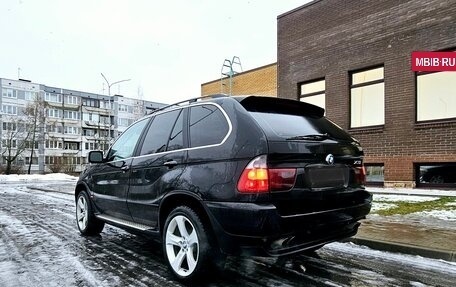 BMW X5, 2002 год, 1 150 000 рублей, 8 фотография