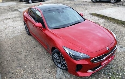 KIA Stinger I, 2020 год, 3 700 000 рублей, 1 фотография