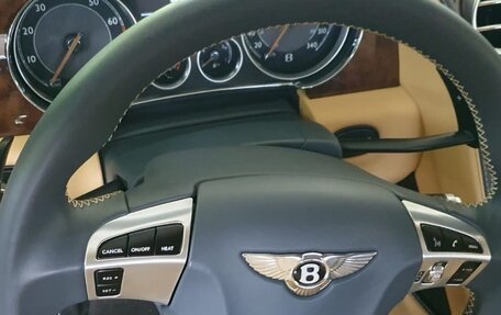 Bentley Continental GT II рестайлинг, 2012 год, 5 900 000 рублей, 4 фотография