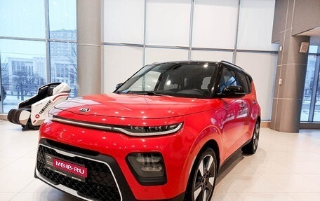 KIA Soul III, 2019 год, 2 200 000 рублей, 1 фотография