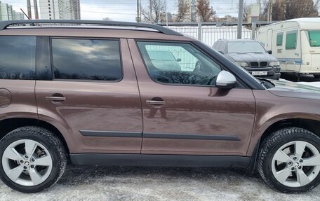 Skoda Yeti I рестайлинг, 2015 год, 1 690 000 рублей, 7 фотография