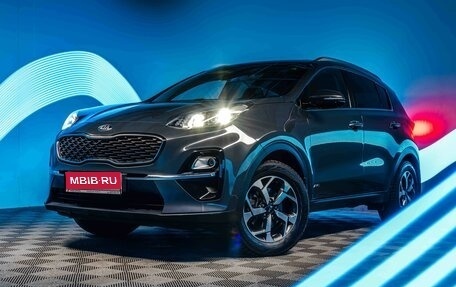 KIA Sportage IV рестайлинг, 2019 год, 2 765 000 рублей, 1 фотография