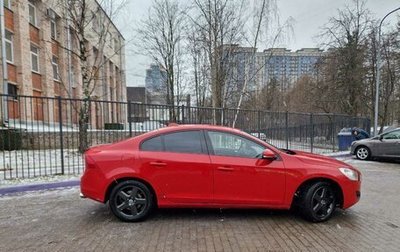 Volvo S60 III, 2011 год, 1 150 000 рублей, 1 фотография