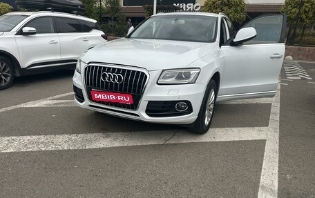 Audi Q5, 2016 год, 2 380 000 рублей, 1 фотография