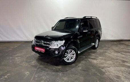 Mitsubishi Pajero IV, 2011 год, 2 310 000 рублей, 1 фотография