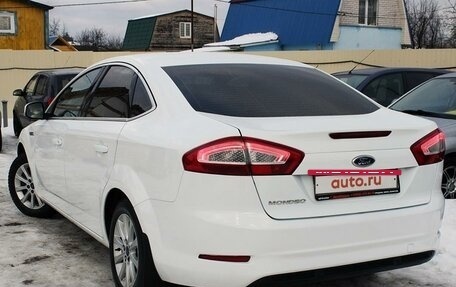 Ford Mondeo IV, 2013 год, 999 000 рублей, 16 фотография