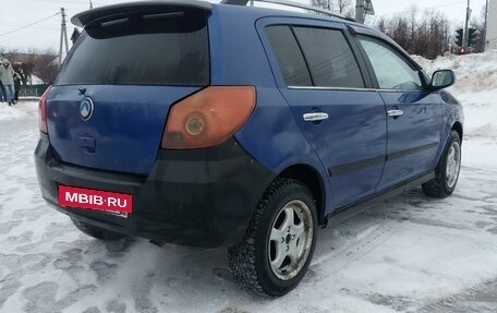 Geely MK Cross I, 2012 год, 171 000 рублей, 2 фотография