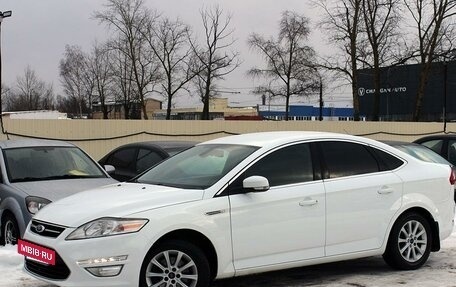 Ford Mondeo IV, 2013 год, 999 000 рублей, 3 фотография