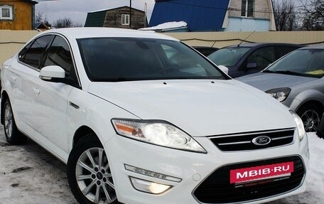 Ford Mondeo IV, 2013 год, 999 000 рублей, 15 фотография