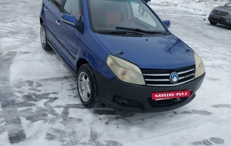 Geely MK Cross I, 2012 год, 171 000 рублей, 4 фотография