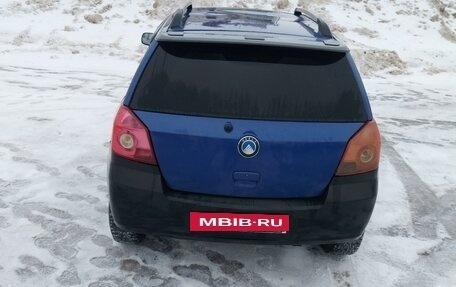 Geely MK Cross I, 2012 год, 171 000 рублей, 9 фотография