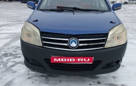 Geely MK Cross I, 2012 год, 171 000 рублей, 5 фотография