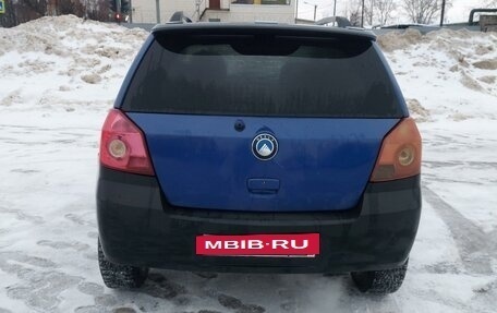 Geely MK Cross I, 2012 год, 171 000 рублей, 8 фотография