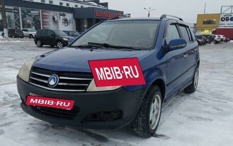 Geely MK Cross I, 2012 год, 171 000 рублей, 7 фотография