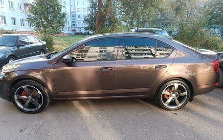 Skoda Octavia, 2014 год, 1 550 000 рублей, 3 фотография