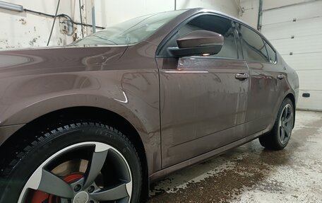 Skoda Octavia, 2014 год, 1 550 000 рублей, 9 фотография