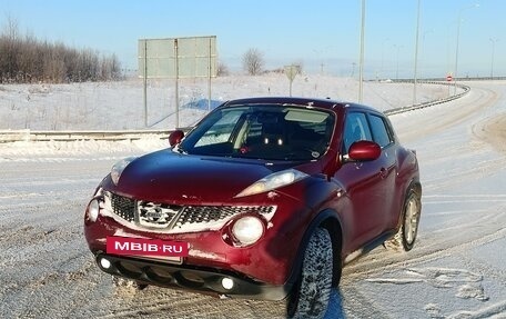 Nissan Juke II, 2012 год, 1 190 000 рублей, 2 фотография