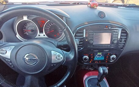 Nissan Juke II, 2012 год, 1 190 000 рублей, 8 фотография