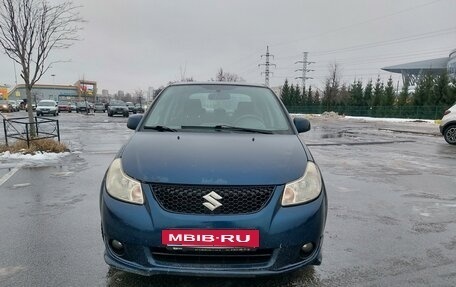 Suzuki SX4 II рестайлинг, 2008 год, 485 000 рублей, 3 фотография