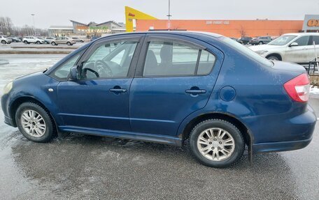 Suzuki SX4 II рестайлинг, 2008 год, 485 000 рублей, 5 фотография