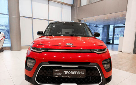 KIA Soul III, 2019 год, 2 200 000 рублей, 2 фотография