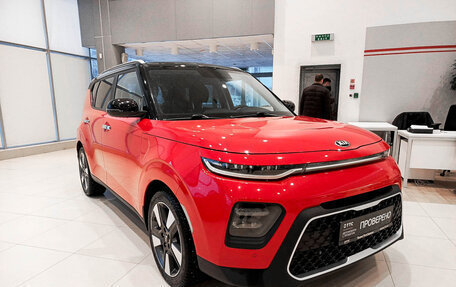 KIA Soul III, 2019 год, 2 200 000 рублей, 3 фотография