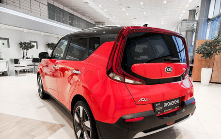 KIA Soul III, 2019 год, 2 200 000 рублей, 7 фотография