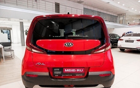 KIA Soul III, 2019 год, 2 200 000 рублей, 6 фотография