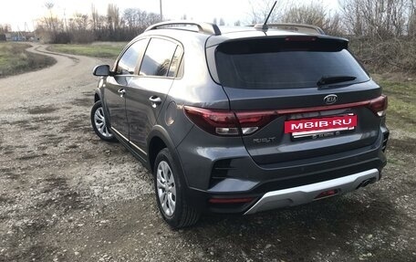 KIA Rio IV, 2021 год, 1 780 000 рублей, 5 фотография