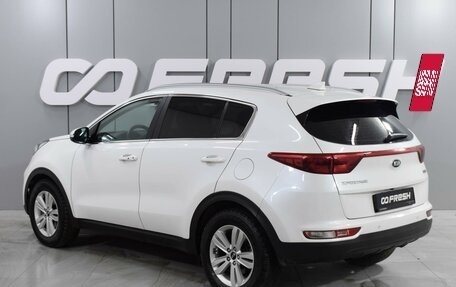 KIA Sportage IV рестайлинг, 2018 год, 2 330 000 рублей, 2 фотография