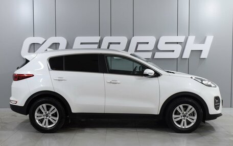 KIA Sportage IV рестайлинг, 2018 год, 2 330 000 рублей, 5 фотография