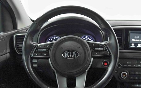 KIA Sportage IV рестайлинг, 2019 год, 2 765 000 рублей, 10 фотография